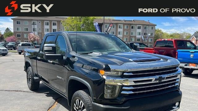 2020 Chevrolet Silverado 2500HD High Country