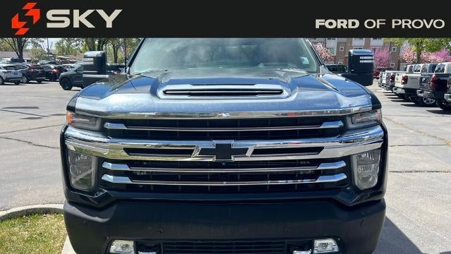 2020 Chevrolet Silverado 2500HD High Country