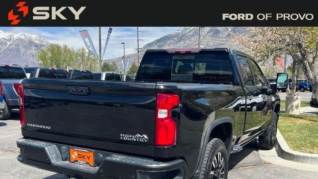 2020 Chevrolet Silverado 2500HD High Country