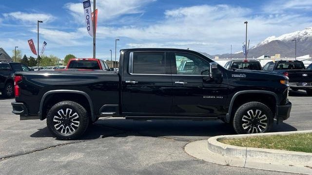 2020 Chevrolet Silverado 2500HD High Country
