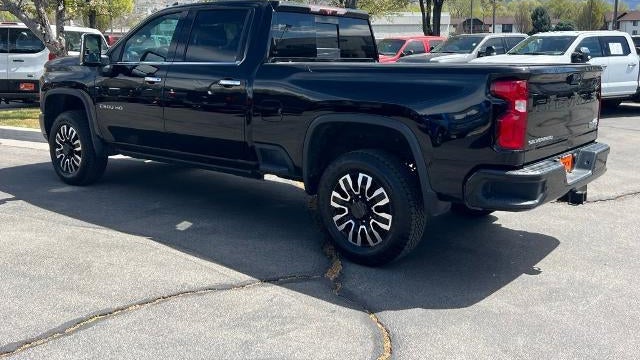 2020 Chevrolet Silverado 2500HD High Country