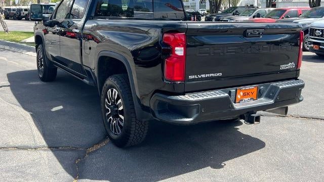 2020 Chevrolet Silverado 2500HD High Country