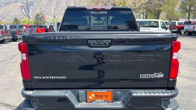 2020 Chevrolet Silverado 2500HD High Country
