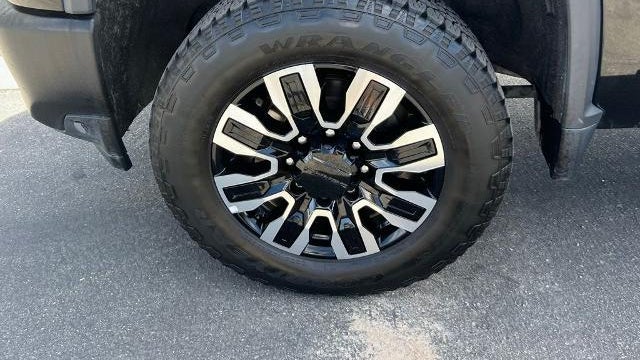 2020 Chevrolet Silverado 2500HD High Country