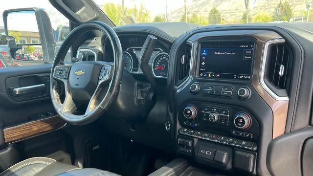 2020 Chevrolet Silverado 2500HD High Country