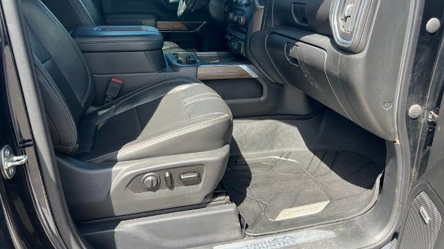 2020 Chevrolet Silverado 2500HD High Country