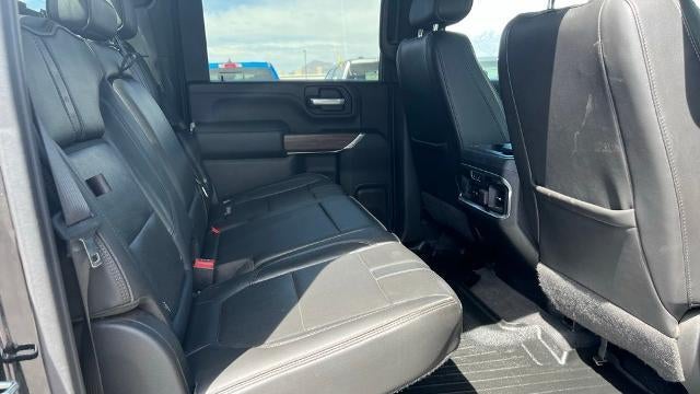 2020 Chevrolet Silverado 2500HD High Country