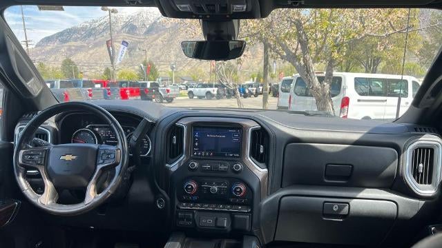 2020 Chevrolet Silverado 2500HD High Country