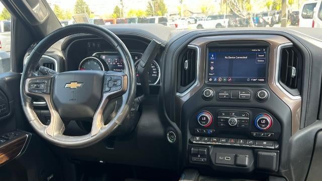 2020 Chevrolet Silverado 2500HD High Country