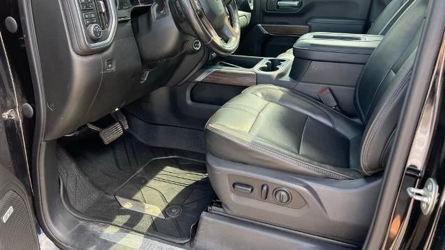 2020 Chevrolet Silverado 2500HD High Country