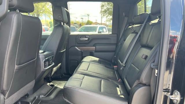 2020 Chevrolet Silverado 2500HD High Country