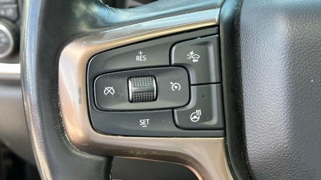 2020 Chevrolet Silverado 2500HD High Country