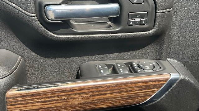 2020 Chevrolet Silverado 2500HD High Country