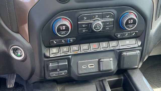 2020 Chevrolet Silverado 2500HD High Country