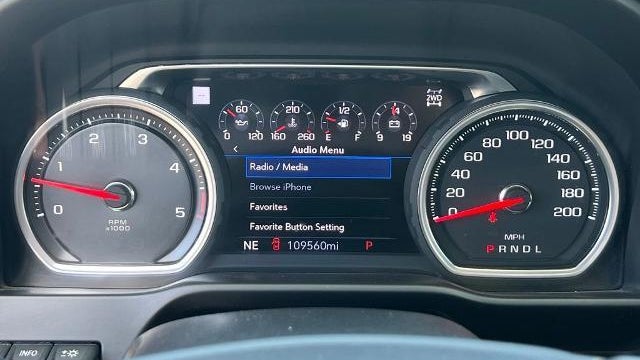 2020 Chevrolet Silverado 2500HD High Country