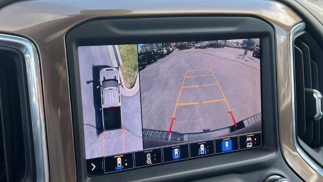 2020 Chevrolet Silverado 2500HD High Country