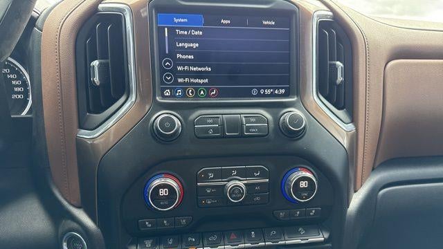 2020 Chevrolet Silverado 2500HD High Country