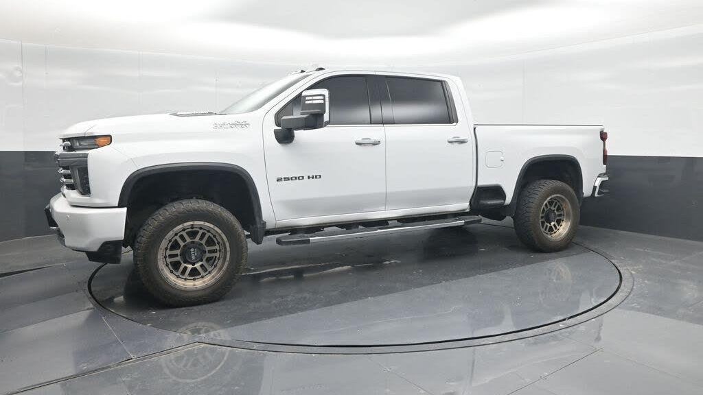 Preowned 2021 Chevrolet Silverado 2500HD High Country for Sale