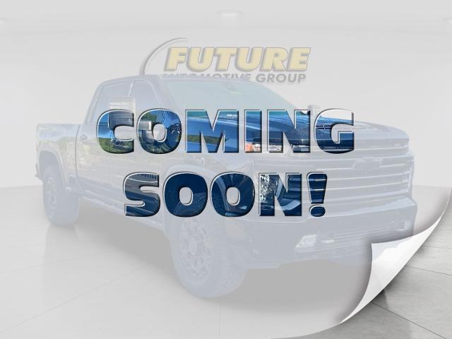 2021 Chevrolet Silverado