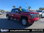 2022 Silverado 2500HD Thumbnail 2