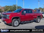 2022 Silverado 2500HD Thumbnail 8