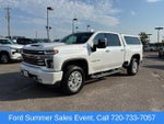 2022 Silverado 2500HD Thumbnail 1