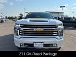 2022 Silverado 2500HD Thumbnail 10