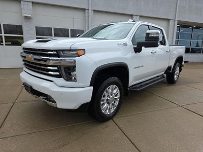 2022 Chevrolet Silverado 2500HD 4X4 High Country 4DR Crew Cab SB