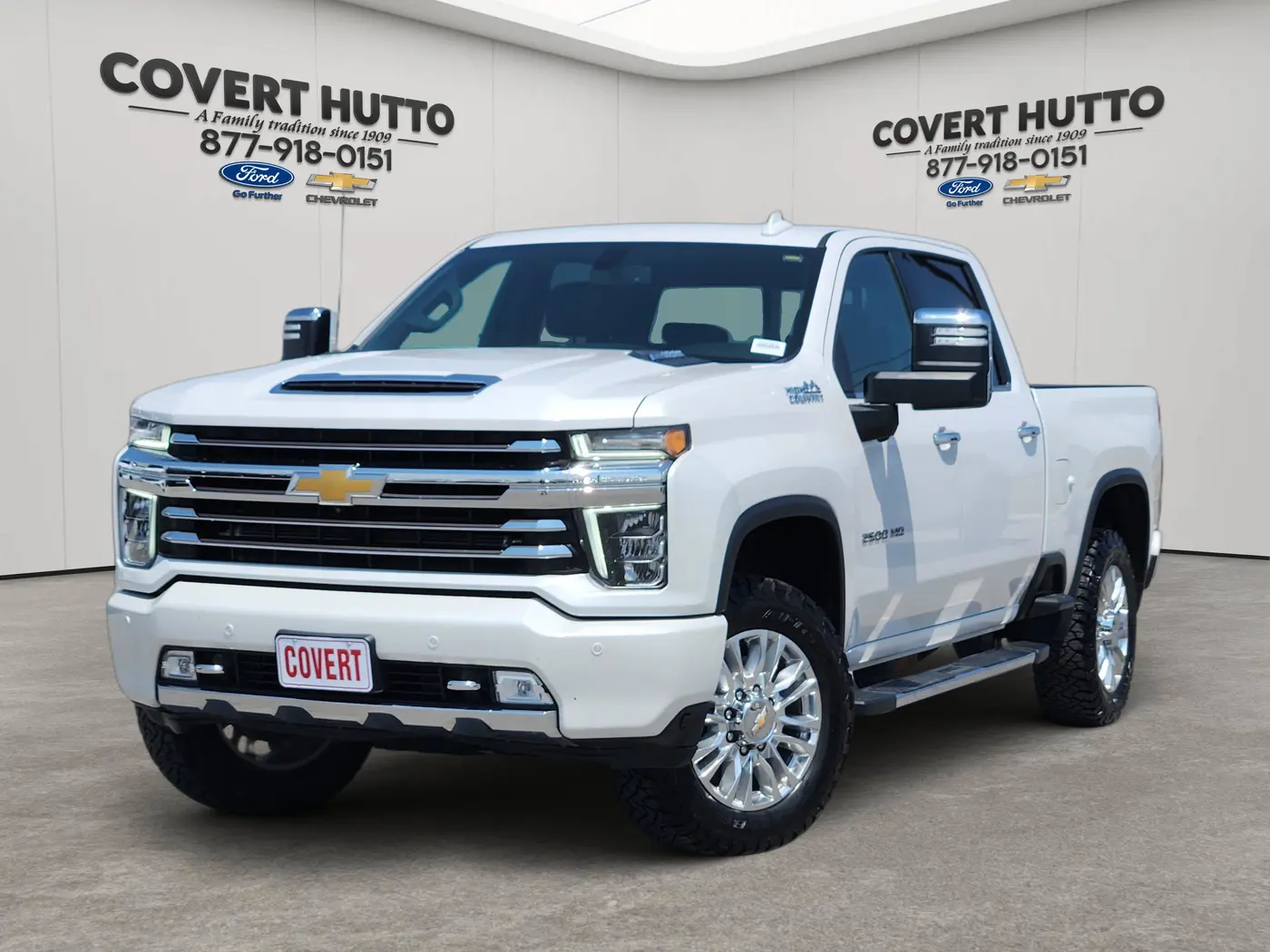 2022 Chevrolet Silverado Hd