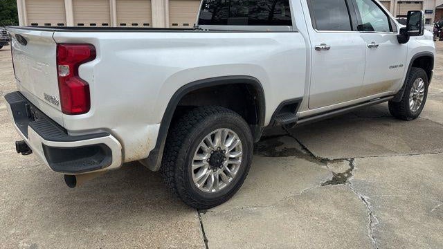2022 Chevrolet Silverado 2500HD High Country