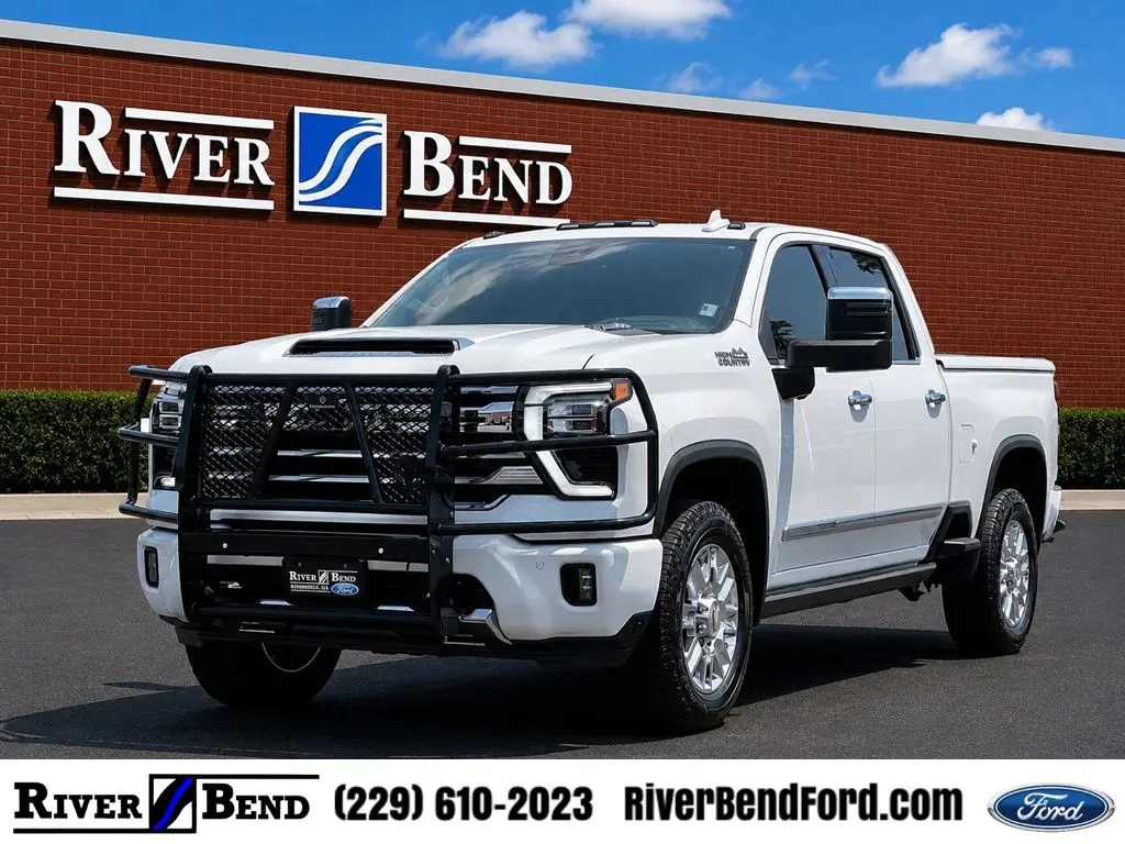 2024 Chevrolet Silverado Hd - $61,895