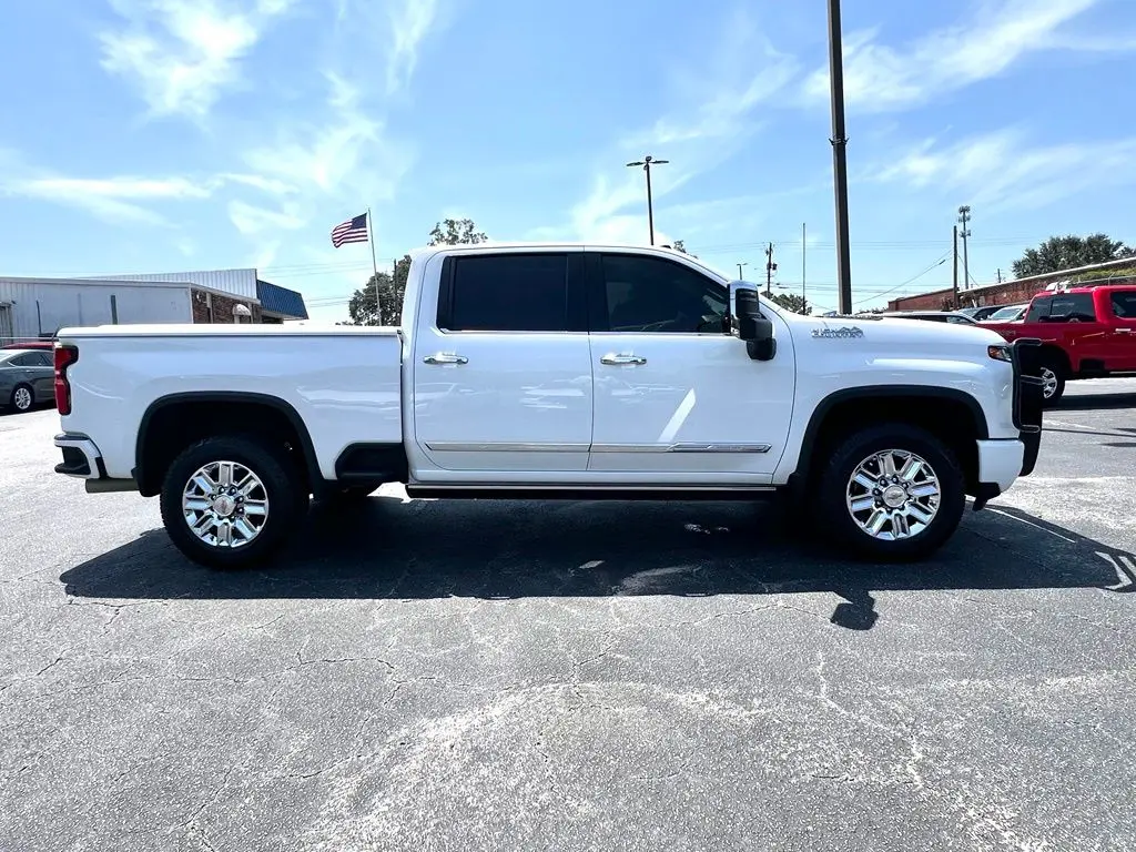 2024 Chevrolet Silverado Hd - $61,895