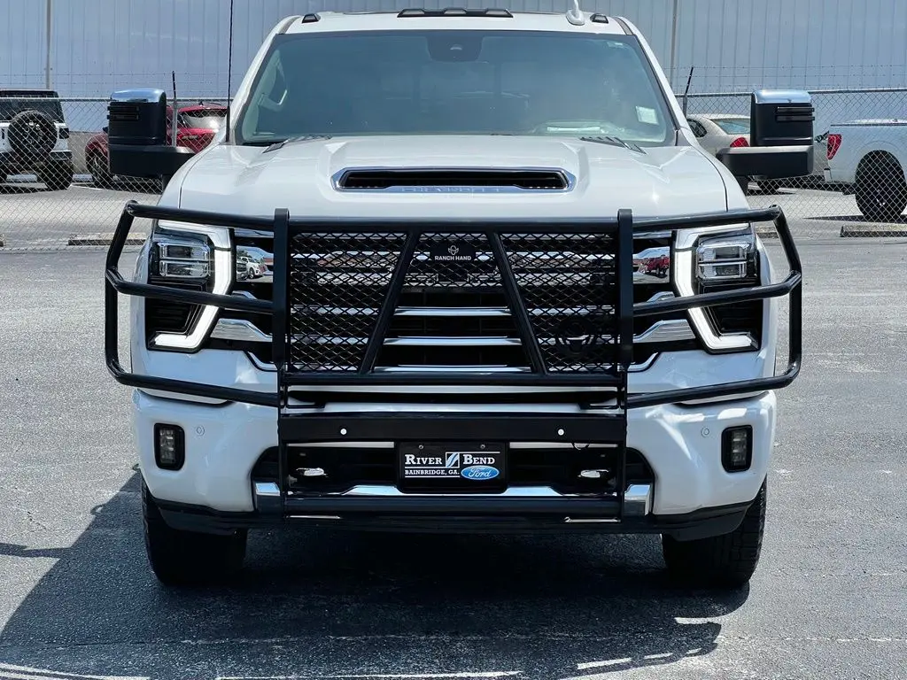 2024 Chevrolet Silverado Hd - $61,895