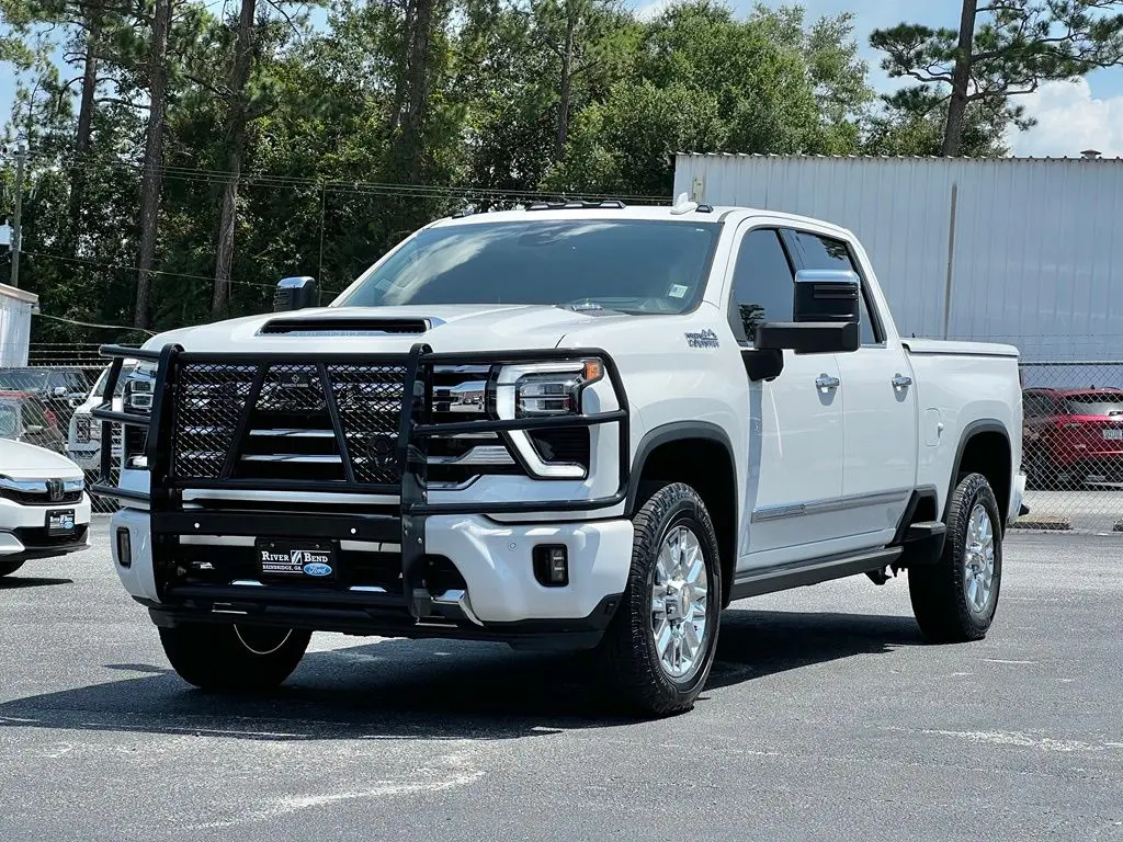 2024 Chevrolet Silverado Hd - $61,895