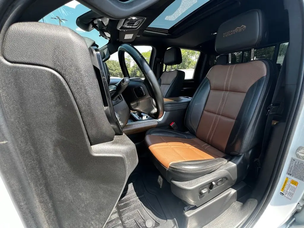 2024 Chevrolet Silverado Hd - $61,895