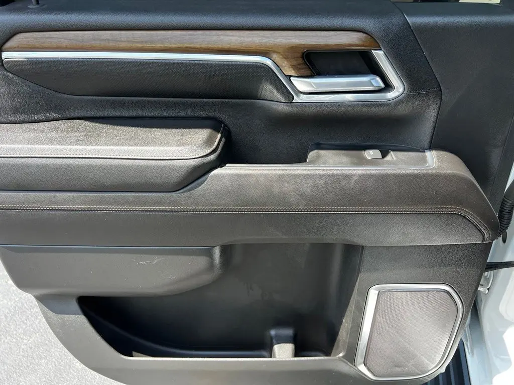 2024 Chevrolet Silverado Hd - $61,895