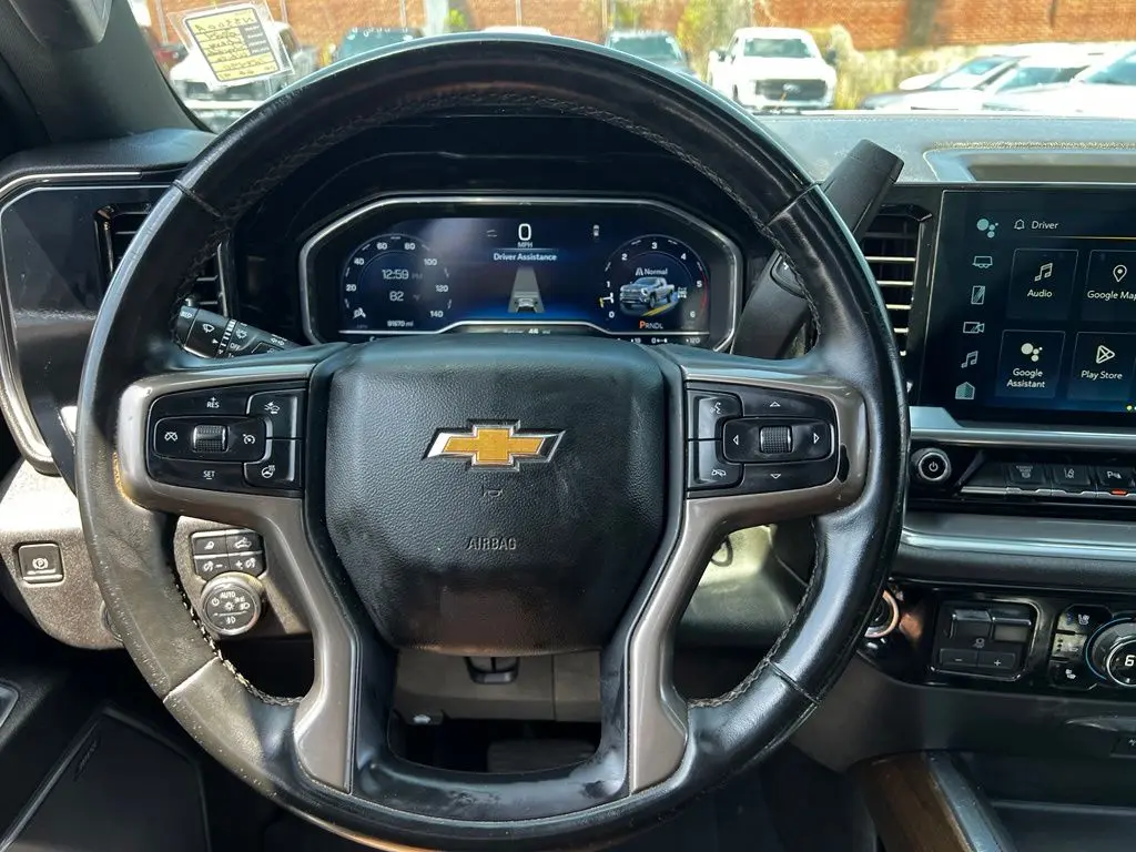 2024 Chevrolet Silverado Hd - $61,895