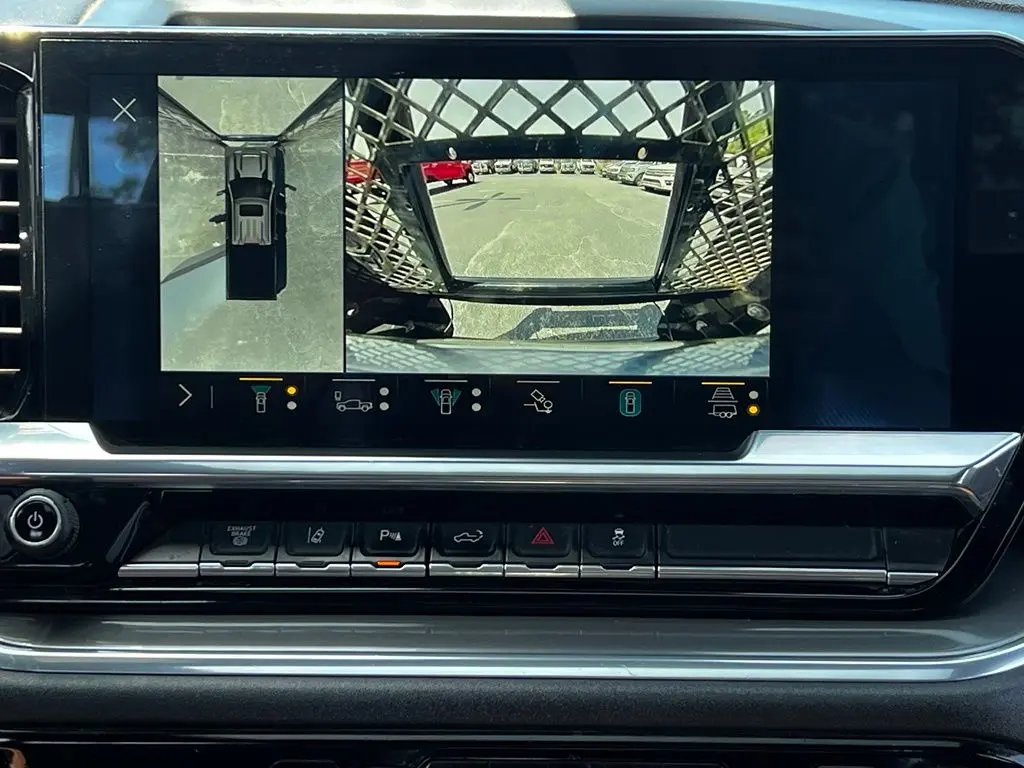 2024 Chevrolet Silverado Hd - $61,895