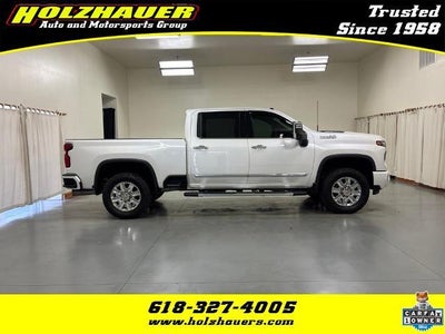 2024 Chevrolet Silverado 2500HD 4X4 High Country 4DR Crew Cab LB