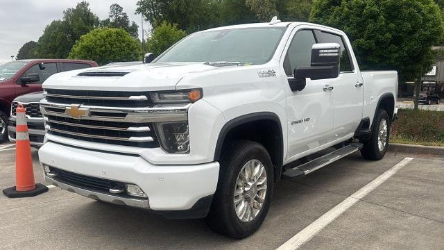 Preowned 2020 Chevrolet Silverado 2500HD High Country for Sale