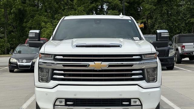 2020 Chevrolet Silverado 2500HD High Country