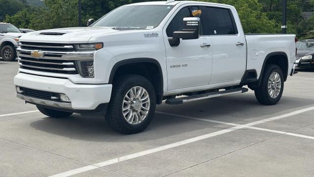 2020 Chevrolet Silverado 2500HD High Country