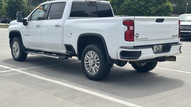 2020 Chevrolet Silverado 2500HD High Country