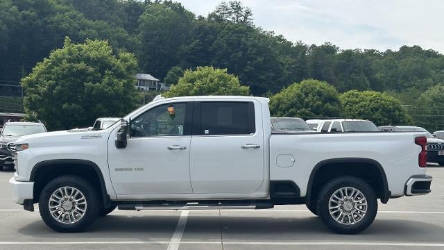 2020 Chevrolet Silverado 2500HD High Country