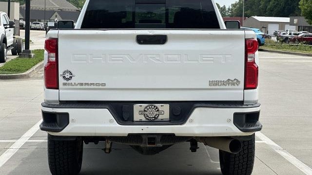 2020 Chevrolet Silverado 2500HD High Country