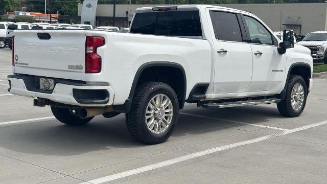 2020 Chevrolet Silverado 2500HD High Country
