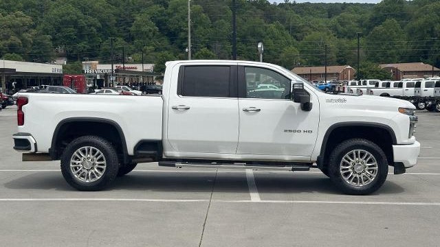 2020 Chevrolet Silverado 2500HD High Country