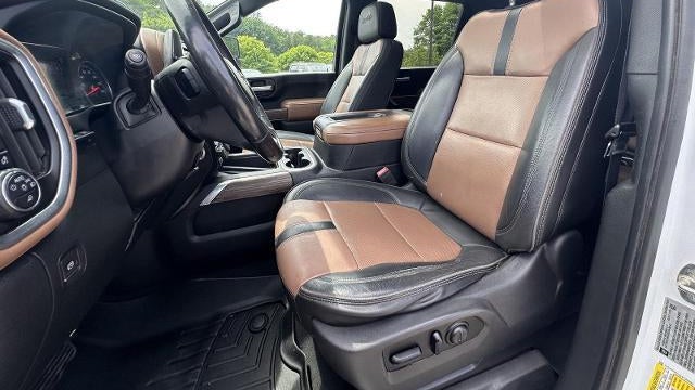 2020 Chevrolet Silverado 2500HD High Country