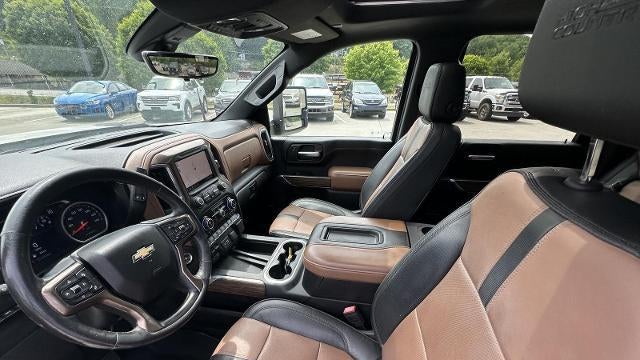 2020 Chevrolet Silverado 2500HD High Country