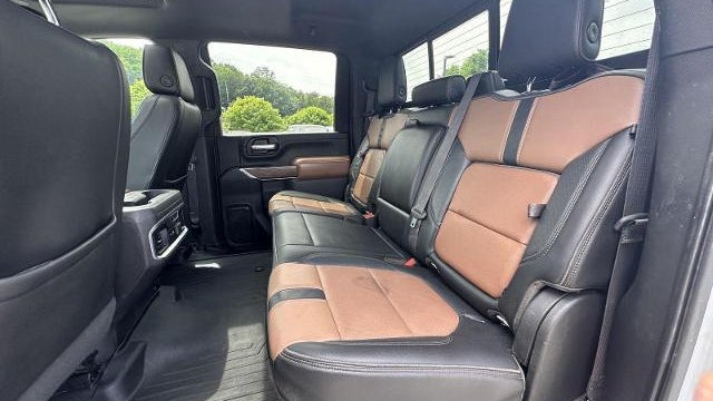 2020 Chevrolet Silverado 2500HD High Country